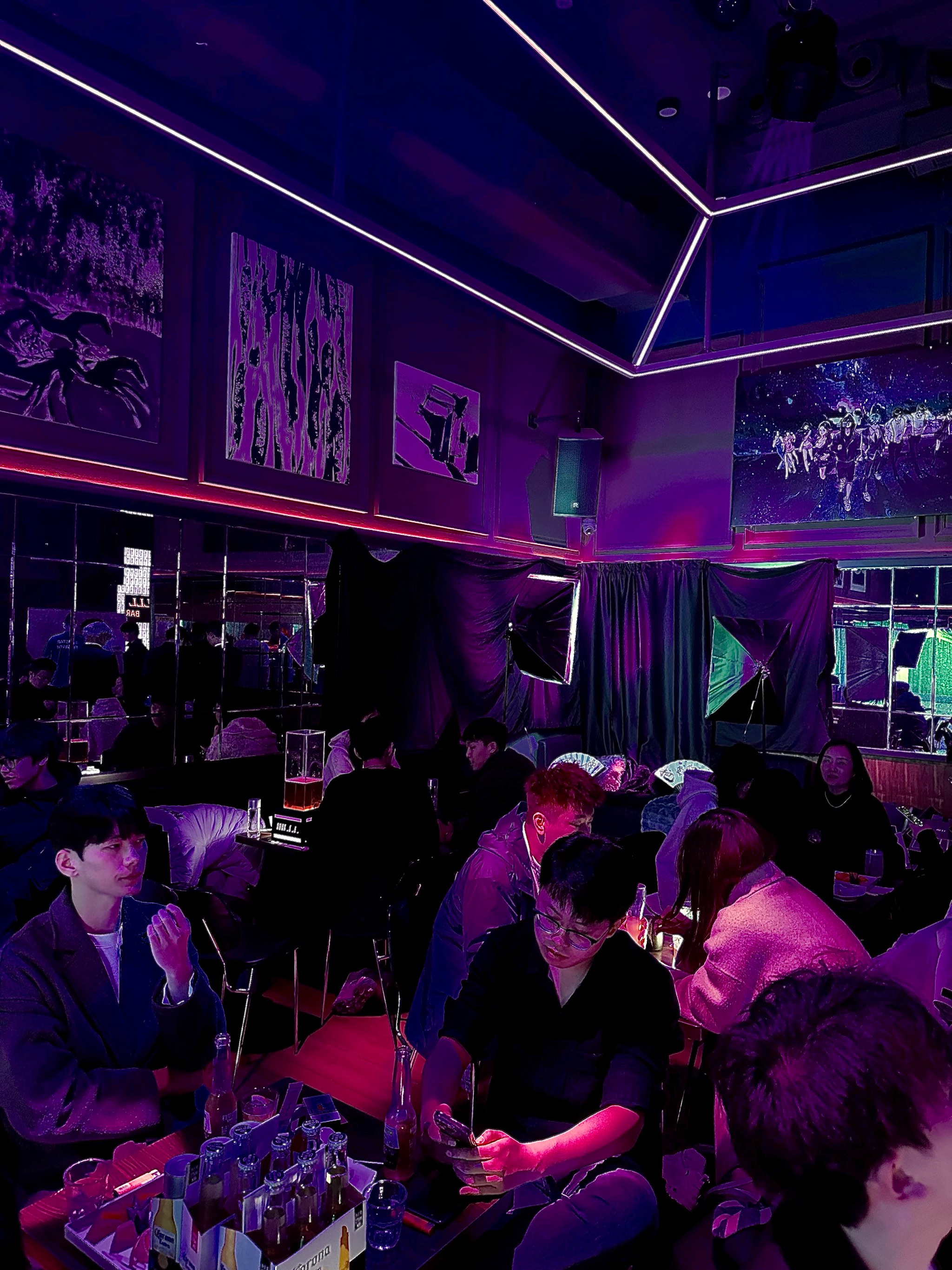 深圳商务ktv哪里有优质好选择-罗湖区ktv预订